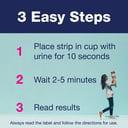 FIRST RESPONSE DIP & READ PREGNANCY TEST 3 PACK thumbnail 10