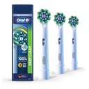 ORAL-B VITALITY+ POWER BRUSH HEADS CROSS ACTION 3 PACK thumbnail 10