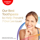 COLGATE TOOTHPASTE TOTAL ADVANCED CLEAN ANTIBACTERIAL 200G thumbnail 6