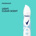 REXONA ANTIPERSPIRANT WOMEN COTTON DRY 48HR 250ML thumbnail 3