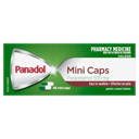 PANADOL 500MG 48 MINI CAPSULES thumbnail 2