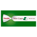 PANADOL 500MG 48 MINI CAPSULES thumbnail 5