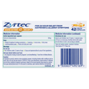 ZYRTEC LIQUID 42 CAPSULES thumbnail 4