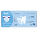HUGGIES ULTRADRY NAPPY PANTS WALKER BOY 26 PACK thumbnail 5