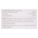 NATURES WAY HIGH STRENGTH CALCIUM + VITAMIN D GUMMIES 60 thumbnail 6