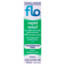 FLO RAPID RELIEF NASAL SPRAY 15ML thumbnail 2