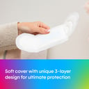 U BY KOTEX PADS ULTRATHIN REGULAR 14 PACK thumbnail 7