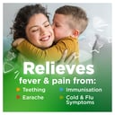 PANADOL CHILDREN 1 YEARS - 5 YEARS STRAWBERRY SUSPENSION 200ML thumbnail 11