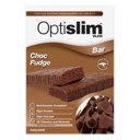 OPTISLIM VLCD BAR CHOC FUDGE 60G 5 PACK thumbnail 2