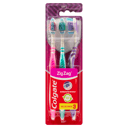 COLGATE TOOTHBRUSH ZIG-ZAG INTERDENTAL CLEAN SOFT 3 PACK thumbnail 2