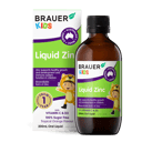 BRAUER BABY & KIDS ZINC LIQUID  200ML thumbnail 2