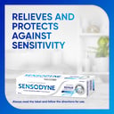SENSODYNE REPAIR & PROTECT TOOTHPASTE NOVAMIN® WHITENING 100G thumbnail 7