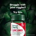 NATURES OWN CURCUMIN 60 CAPSULES thumbnail 3
