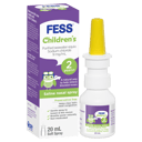 FESS CHILDRENS SALINE NASAL SPRAY 20ML thumbnail 10