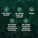 NATURES OWN BODY FUEL 50+ MULTIVITAMINS 60 TABLETS thumbnail 10