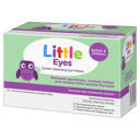 LITTLE EYES GENTLE CLENSING EYE WIPES 30 PACK thumbnail 1