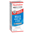NEUTRALICE HEAD LICE FAMILY VALUE PACK 475ML thumbnail 1