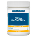 ETHICAL NUTRIENTS MEGA MAGNESIUM 60 TABLETS thumbnail 1