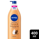 NIVEA COCOA & INDULGING BODY LOTION 400ML thumbnail 10