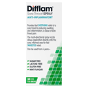 DIFFLAM SORE THROAT SPRAY 30ML thumbnail 3