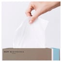 NEW BEGINNINGS BAMBOO DRY WIPES 100 PACK thumbnail 4