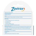 ZOVIRAX COLD SORE PUMP 2G thumbnail 4