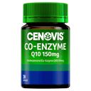 CENOVIS ENZYME Q10 150MG 30 CAPSULES thumbnail 4