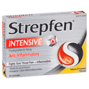 STREPFEN INTENSIVE HONEY & LEMON 16 LOZENGES thumbnail 1