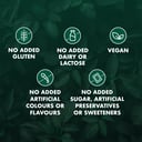 NATURES OWN LYSINE 1000MG 50 TABLETS thumbnail 3