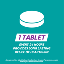 GUARDIUM ACID REFLUX RELIEF 14 TABLETS thumbnail 7