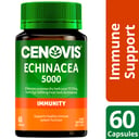 CENOVIS ECHINACEA 5000 60 CAPSULES thumbnail 7