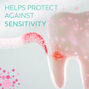 COLGATE TOOTHPASTE TOTAL SENSITIVITY + GUM MINT 115G thumbnail 7