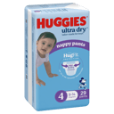 HUGGIES ULTRADRY NAPPY PANTS TODDLER BOY 29 PACK thumbnail 8