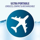 PIKSTERS HYDROPIK WATER FLOSSER CORDLESS MINI thumbnail 11
