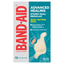 BAND-AID ADVANCED HEALING REGULAR 10 PACK thumbnail 2