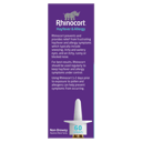 RHINOCORT HAYFEVER PUMP SPRAY 32MCG 60 DOSE thumbnail 3