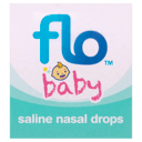 FLO BABY SALINE NASAL DROPS 15ML thumbnail 5