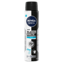 NIVEA MEN ANTIPERSPIRANT B&W  INVISIBLE FRESH 48H 250ML thumbnail 1