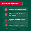 NATURES OWN MAGNESIUM CHELATE 500MG 180 TABLETS thumbnail 9