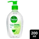 DETTOL HEALTHY TOUCH  INSTANT HAND SANITISER ORIGINAL 200ML thumbnail 8