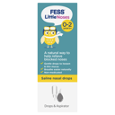FESS LITTLE NOSES SALINE DROPS + ASPIRATOR 25ML thumbnail 6