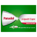 PANADOL 500MG 48 LIQUID CAPSULES thumbnail 5