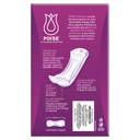 POISE 3-IN-1 PADS EXTRA 4.5D 12 PACK thumbnail 4