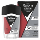 REXONA MEN CLINICAL ANTIPERSPIRANT CREAM SPORT 96HR 45ML thumbnail 1