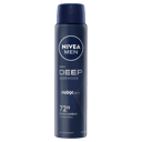 NIVEA MEN ANTIPERSPIRANT DEEP DRY & CLEAN 48H 250ML thumbnail 1