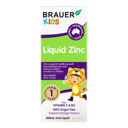 BRAUER BABY & KIDS ZINC LIQUID  200ML thumbnail 5