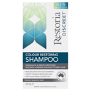 RESTORIA DISCREET COLOUR RESTORING SHAMPOO 147ML thumbnail 2