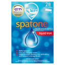 SPATONE DAILY IRON SHOTS SACHETS 28 PACK thumbnail 2