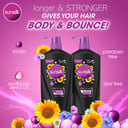 SUNSILK CONDITIONER LONGER & STRONGER 700ML thumbnail 11