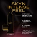 SKYN FEEL EVERYTHING CONDOMS INTENSE FEEL 10 PACK thumbnail 7